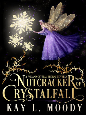 cover image of Nutcracker of Crystalfall